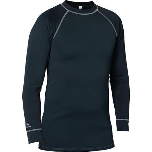 Thermo-Unterhemd Gr.L schwarz ELKA RAINWEAR