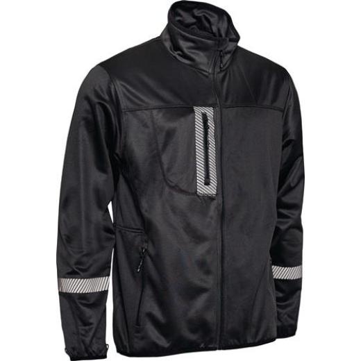 Zipp-in Jacke WORKING XTREME Gr.XXL schwarz ELKA RAINWEAR