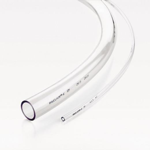 PVC-Schlauch RAUCLAIR-E ID 13mm L.50m 3mm 19mm Rl.REHAU | 50 Stück