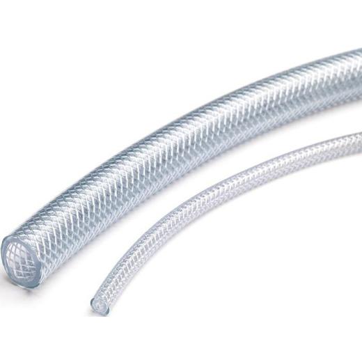 PVC-Schlauch RAUFILAM-E ID 6mm AD 12mm L.50m transp.Rl.REHAU | 50 Stück