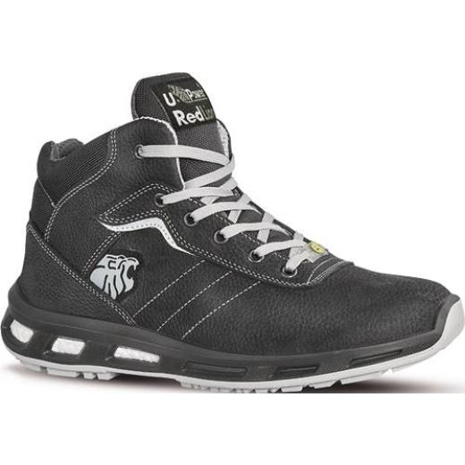Sicherheitsstiefel Shape Gr.43 schwarz Leder S3 SRC ESD EN20345 U-Power