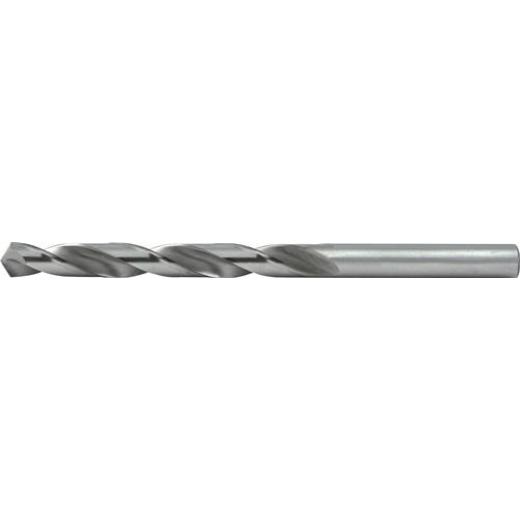 Spiralbohrer DIN 338 TypN D.3,4mm HSS profilgeschl.Zyl.schaft 5xD re.RUKO | 10 Stück