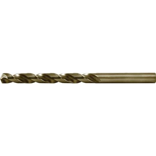 Spiralbohrer DIN 338 Typ INOX D.3mm HSS-Co5 profilgeschl.Gold | 10 Stück