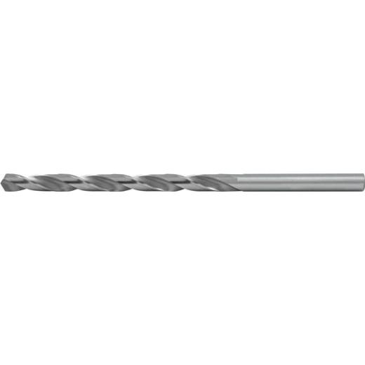 Spiralbohrer DIN 340 TypN D.3mm HSS profilgeschl.Zyl.schaft 10xD re.RUKO | 10 Stück