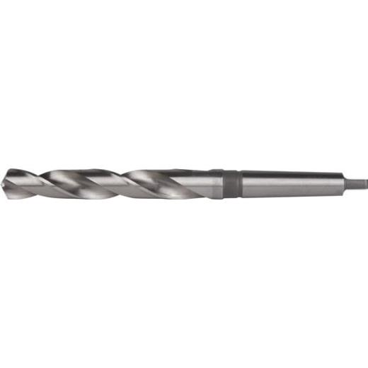 Spiralbohrer DIN 345 TypN D.18mm HSS-Co5 profilgeschl.MK2 MK2 6xD re.RUKO