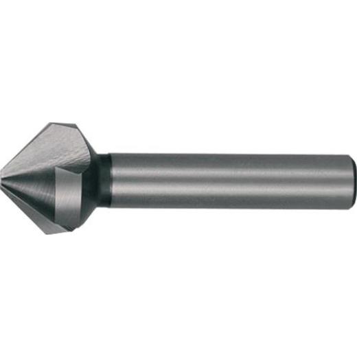 Kegelsenker DIN 335C 90Grad D.20,5mm HM Blank Z.3 Schaft-D.10mm RUKO