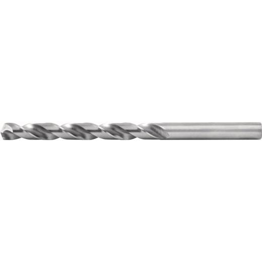 Spiralbohrer DIN 338 Typ VA D.3,3mm HSS-Co 5 Zyl.schaft 5xD re.RUKO | 10 Stück