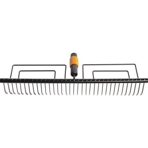 Rechen QuikFit™ Arbeits-B.580mm 35 Zinken FISKARS
