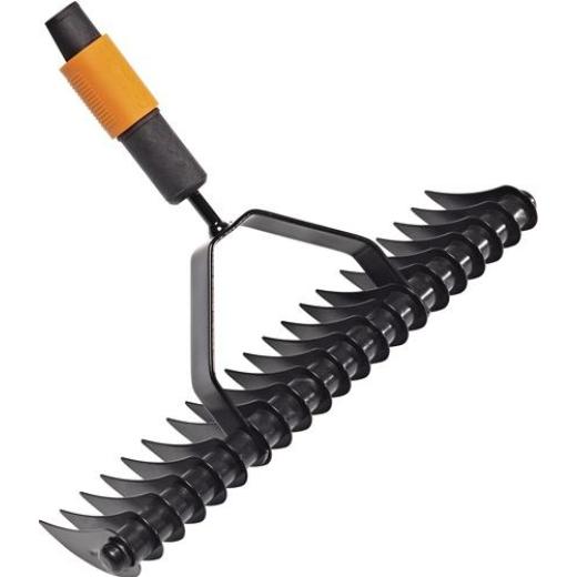 Rasenlüfter QuikFit™ Arbeits-B.360mm 21 Zinken FISKARS