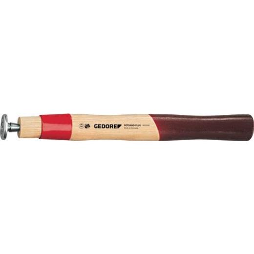 Schlosserhammerstiel L.350mm Hickory GEDORE