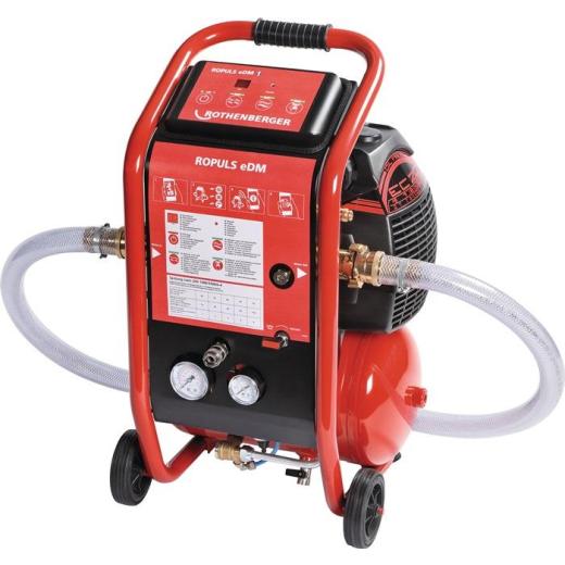 Spülkompressor ROPULS eDM max.Betriebsdruck 8bar Netzspannung 230/50 V/Hz