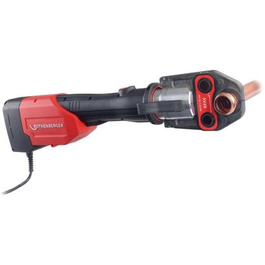 Pressmaschine ROMAX 3000 AC Basic Set Kolbenkraft 32-34 kN 230V ROTHENBERGER