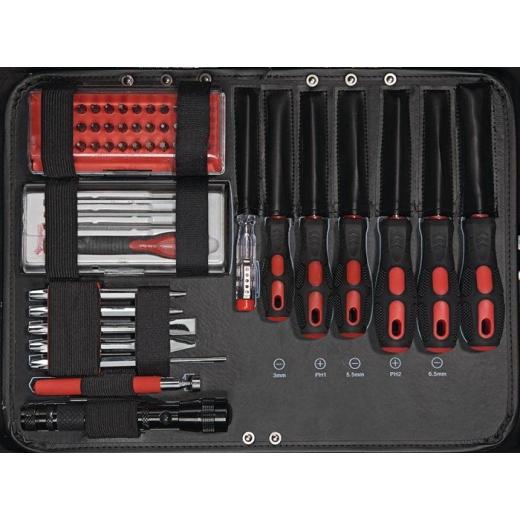 Werkzeugsortiment 136-tlg.im Alu.Rahmenkoffer NOW Werkzeugsortiment 136-tlg.im Alu.Rahmenkoffer NOW