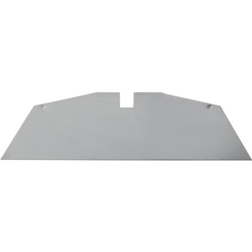 Ersatzmesser Arbeits-B.16cm Blattmaß 16cm VA,unbehandelt FLORA