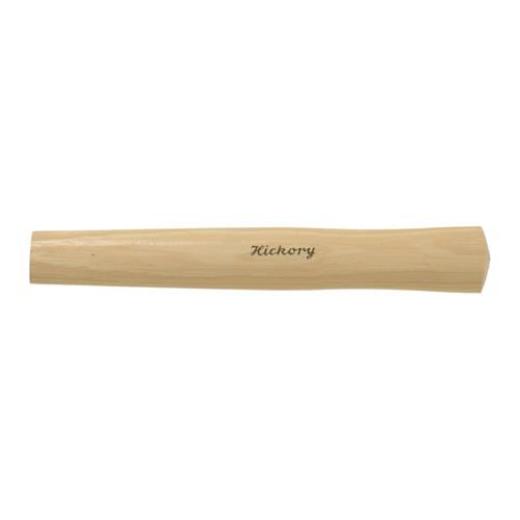 Fäustelstiel L.280mm 33,5x20mm Hickory