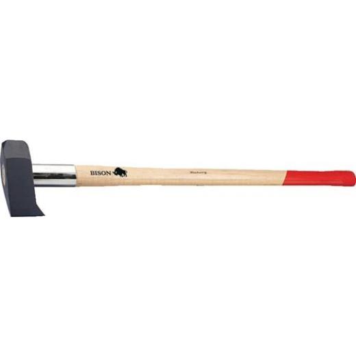 Spalthammer PROFILINE 3000g Stiel-L.850mm Hickorystiel BISON
