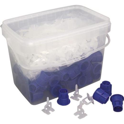 Fliesen-Nivelliersystem DYNAMIC SETS