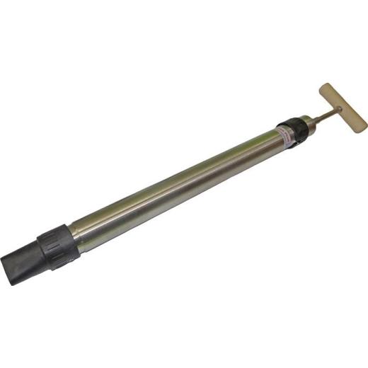 Mörtelverfüllspritze 750ml f.Korngröße 0-3mm VA