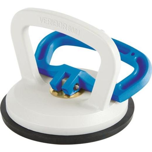 Saugheber Trgf.25kg Kopf-D.120mm 1 Kopf Ku.VERIBOR