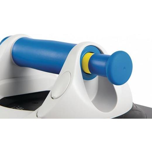 Pumpensaugheber Trgf.120kg Kopf-D.214mm 1 Kopf Ku.VERIBOR