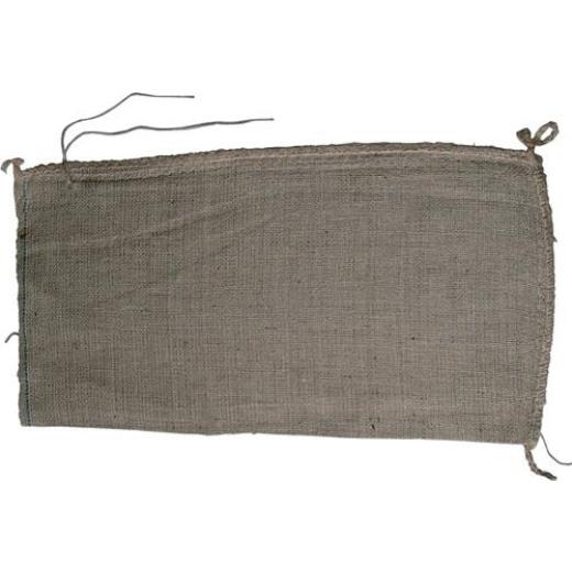 Sandsack ca.17-18kg LxB 600x400mm Jute 300g/m² | 100 Stück