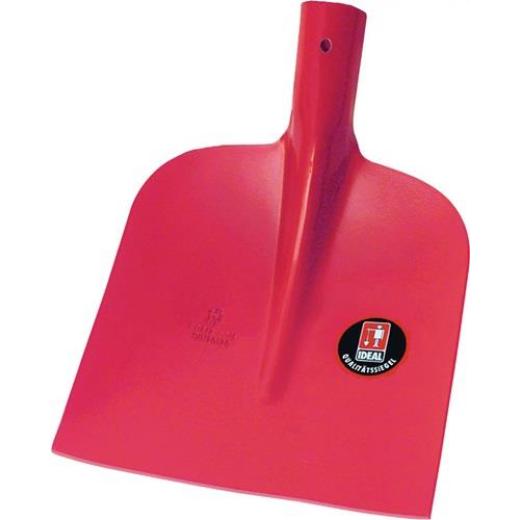 Holsteiner Sandschaufel RUHR-BRILLANT Gr.2 270x250mm 3/4 gehoben IDEAL | 10 Stück