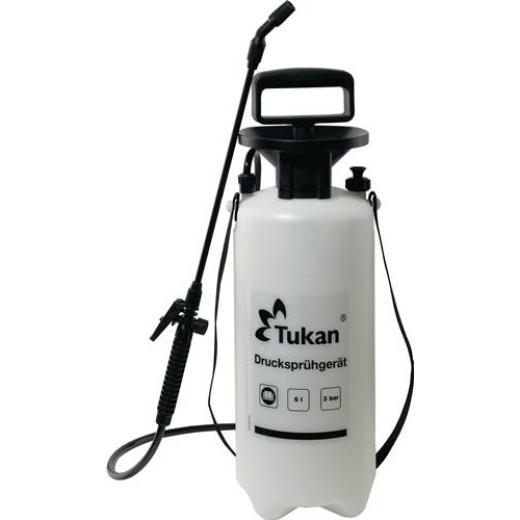 Drucksprühgerät Tukan 5 L Füllinhalt 5l 3bar EPDM G.1,14kg GLORIA
