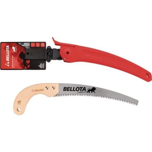 Astsäge Classic cut Blatt-L.280mm Griffausführung Holz,geb.