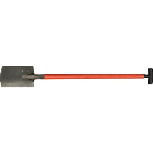 Gärtnerspaten POLET 3001 m.T-Griff 280x180mm POLET