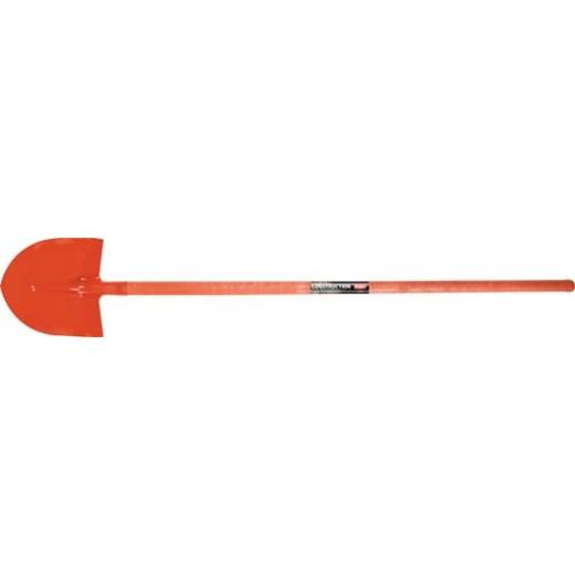 Frankfurter Schaufel POLET 3001 Gr.5 300x270mm m.Fiberstiel POLET