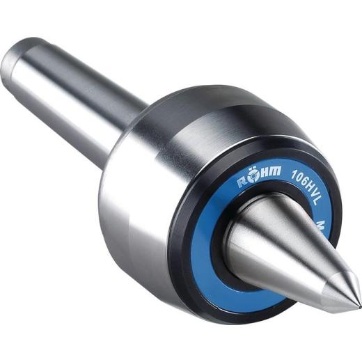 Zentrierspitze Pro MK4 mitlfd.m.verl.Laufspitze RÖHM