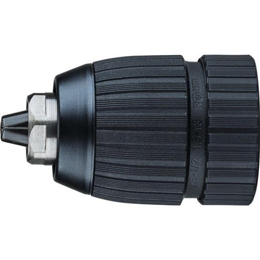 Schnellspannbohrfutter Spann-D.1-10mm 1/2Zoll-20mm f.Re.-/Li.-Lauf RÖHM