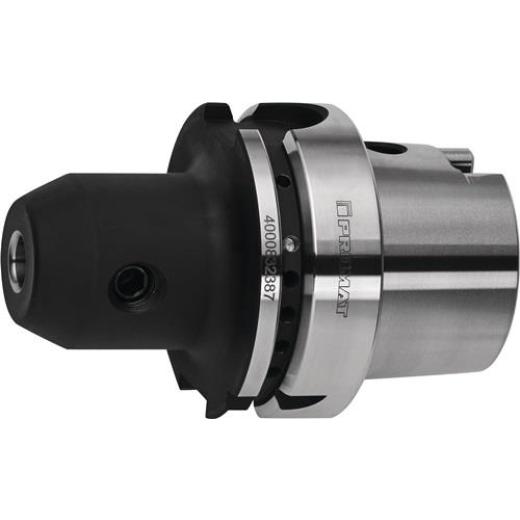 Flächenspannfutter DIN 69893A Weldon Spann-D.20mm HSK-A63 A.-L.80mm PROMAT