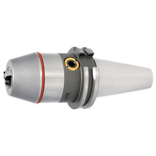 NC-Schnellspannbohrfutter DIN 69871A Spann-D.2,5-16mm SK40 A.-L.92mm WTE