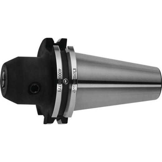 Flächenspannfutter DIN 69871AD Weldon Spann-D.25mm SK40 A.-L.35mm PROMAT