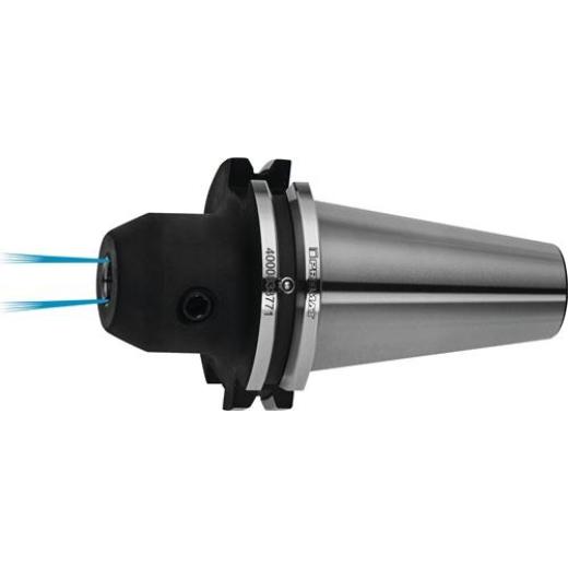 Flächenspannfutter DIN 69871AD/B Weldon Spann-D.12mm SK40 A.-L.50mm PROMAT