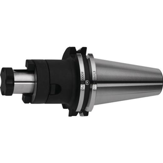 Kombiaufsteckfräsdorn DIN 69871AD/B Spann-D.22mm SK40 A.-L.55mm PROMAT