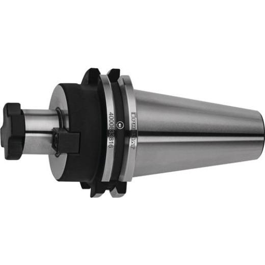 Quernutaufsteckfräsdorn DIN 69871AD/B Spann-D.27mm SK40 A.-L.40mm PROMAT