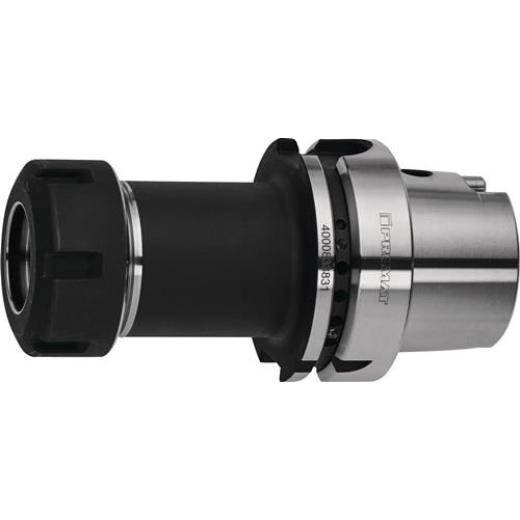 Spannzangenfutter ER DIN 69893A Spann-D.2-20mm HSK-A63 A.-L.100mm PROMAT