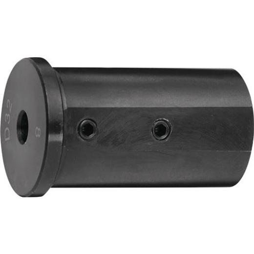 Reduzierbuchse Form 1 Bohrungs-D.10mm AD 40mm Einspann-L.71mm PROMAT