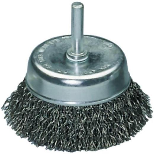 Topfbürste D.75mm Drahtstärke 0,3mm STA 4500min-¹ SB-verpackt OSBORN