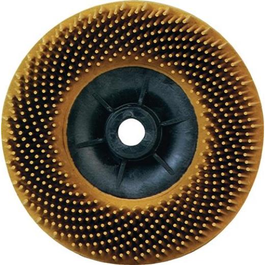 Bürstenscheibe BD-ZB D.115mm Cubitron K.80+