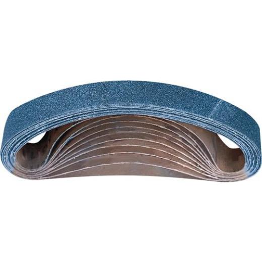 Schleifband L.520mm B.20mm K.120 f.INOX ZK PROMAT | 10 Stück
