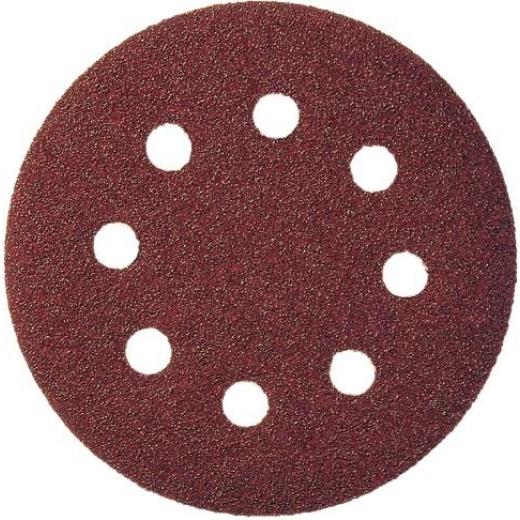 Haftschleifscheibe PS 22 K GLS 5 125mm K.120 f.HO/Metall Korund | 50 Stück