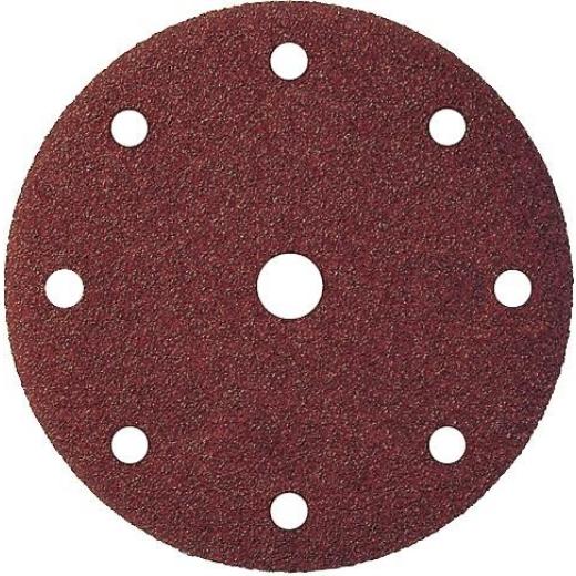 Haftschleifscheibe PS 22 K GLS 1 150mm K.80 f.HO/Metall Korund | 50 Stück
