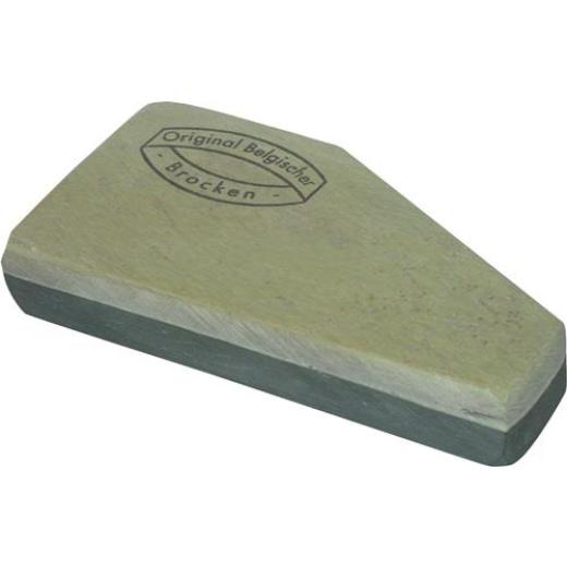 Abziehstein Belgischer Brocken extrafein Gr.5 (ca.32 cm²) MÜLLER