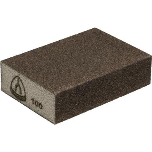 Schleifklotz SK 500 L100xB70mm K.60 KLINGSPOR | 100 Stück
