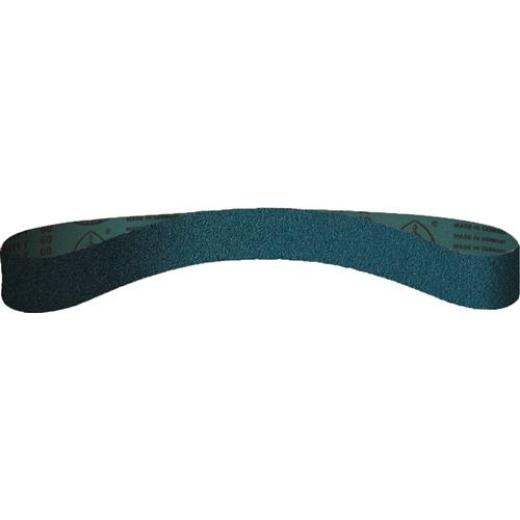 Schleifband CS 411 Y L.533mm B.9mm K.60 f.STA/INOX/NE ZK KLINGSPOR | 25 Stück