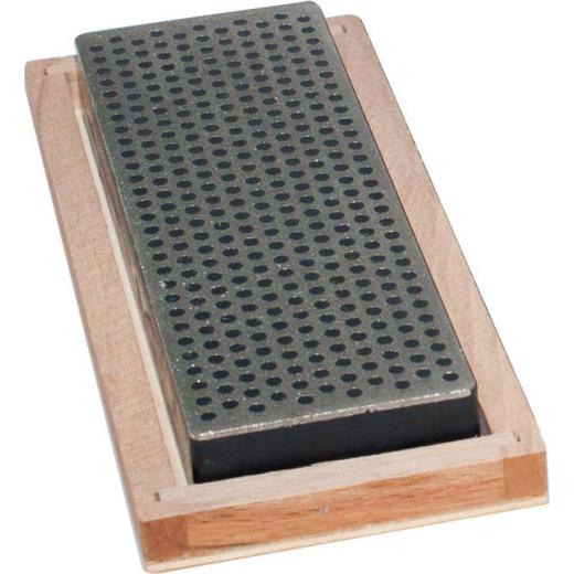 Diamantabziehstein L150xB50xHmm Diamant 60 Micron (grob) schwarz PROMAT