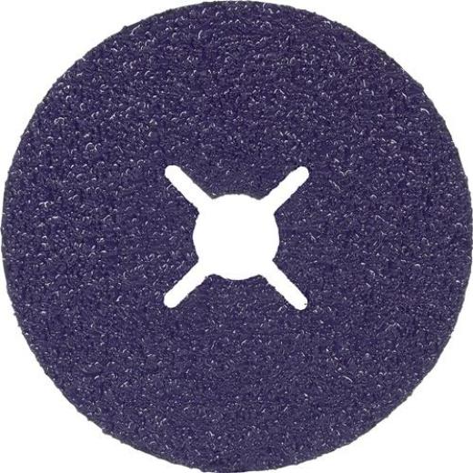 Fiberscheibe Cubitron™ 3 1182C D.125mm K.36+ VA | 25 Stück